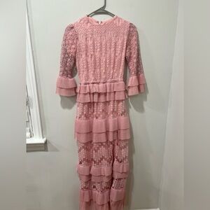 Just Cavalli by Roberto Cavalli modest evening dress💗worn once!